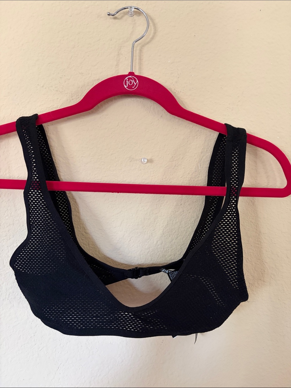 NWT Zara! Black Mesh Bralette - Women Intimates Medium